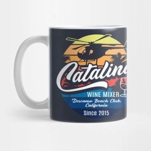 Catalina Wine Mixer Mug